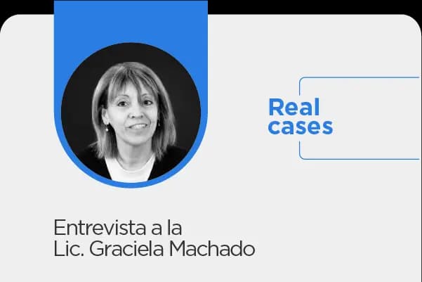 Entrevista a la Lic. Graciela Machado thumbnail